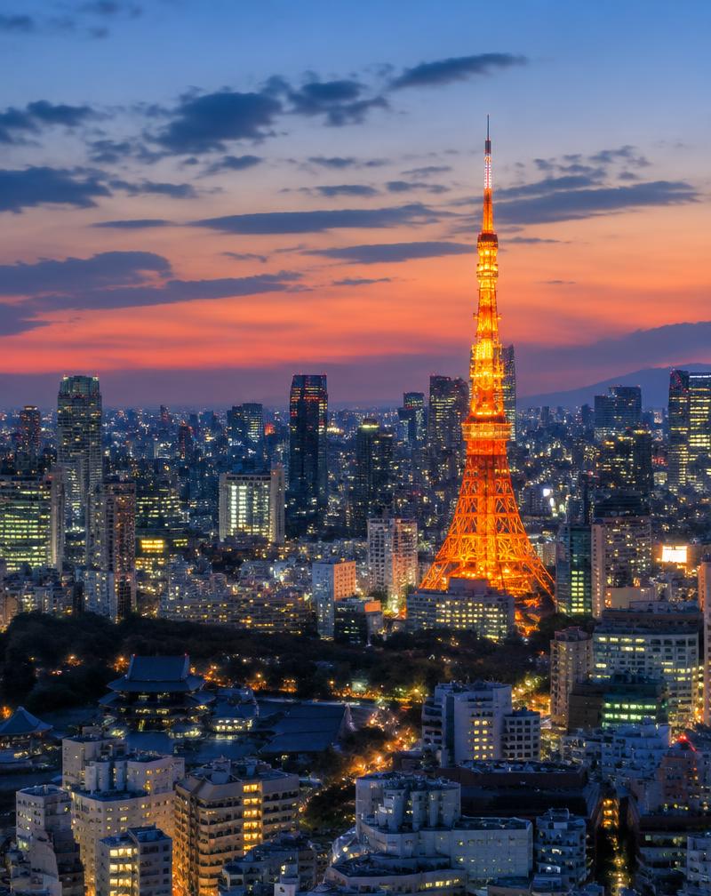 Tokyo